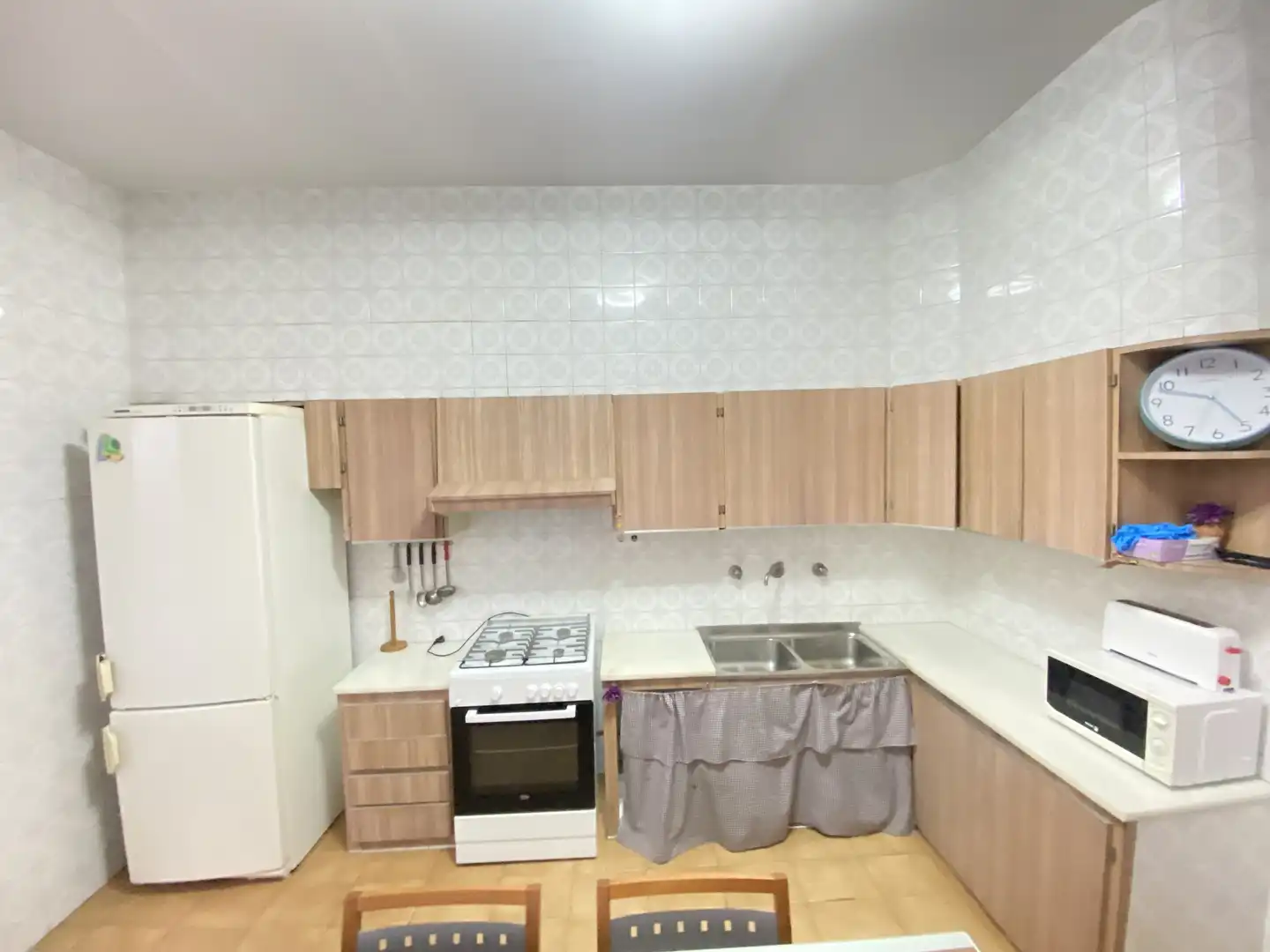 Cuina de Casa o xalet en venda en Carlet amb Aire condicionat, Calefacció i Jardí privat