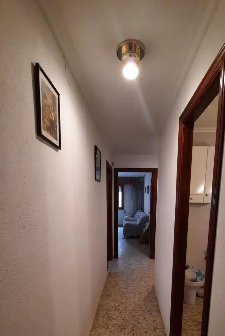 Piso en venta en Novallas con Calefacción y Terraza