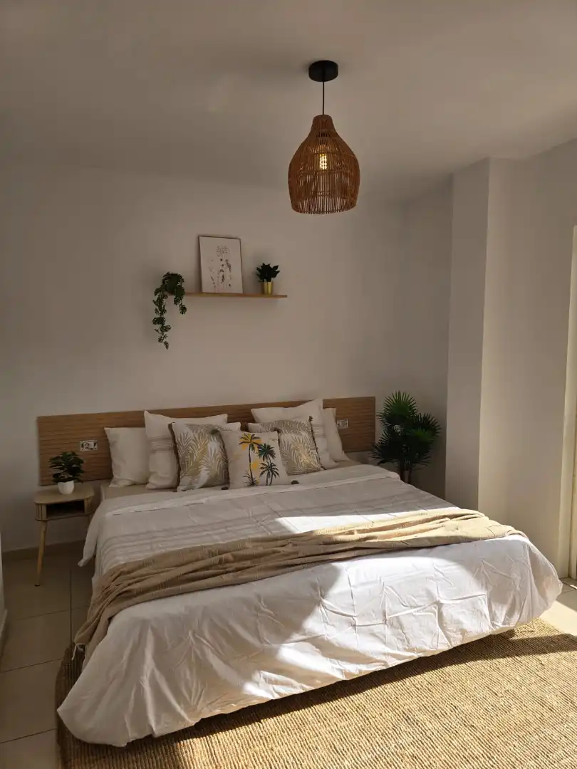 Schlafzimmer von Wohnungen zum Verkauf in Granadilla de Abona mit Terrasse und Möbliert