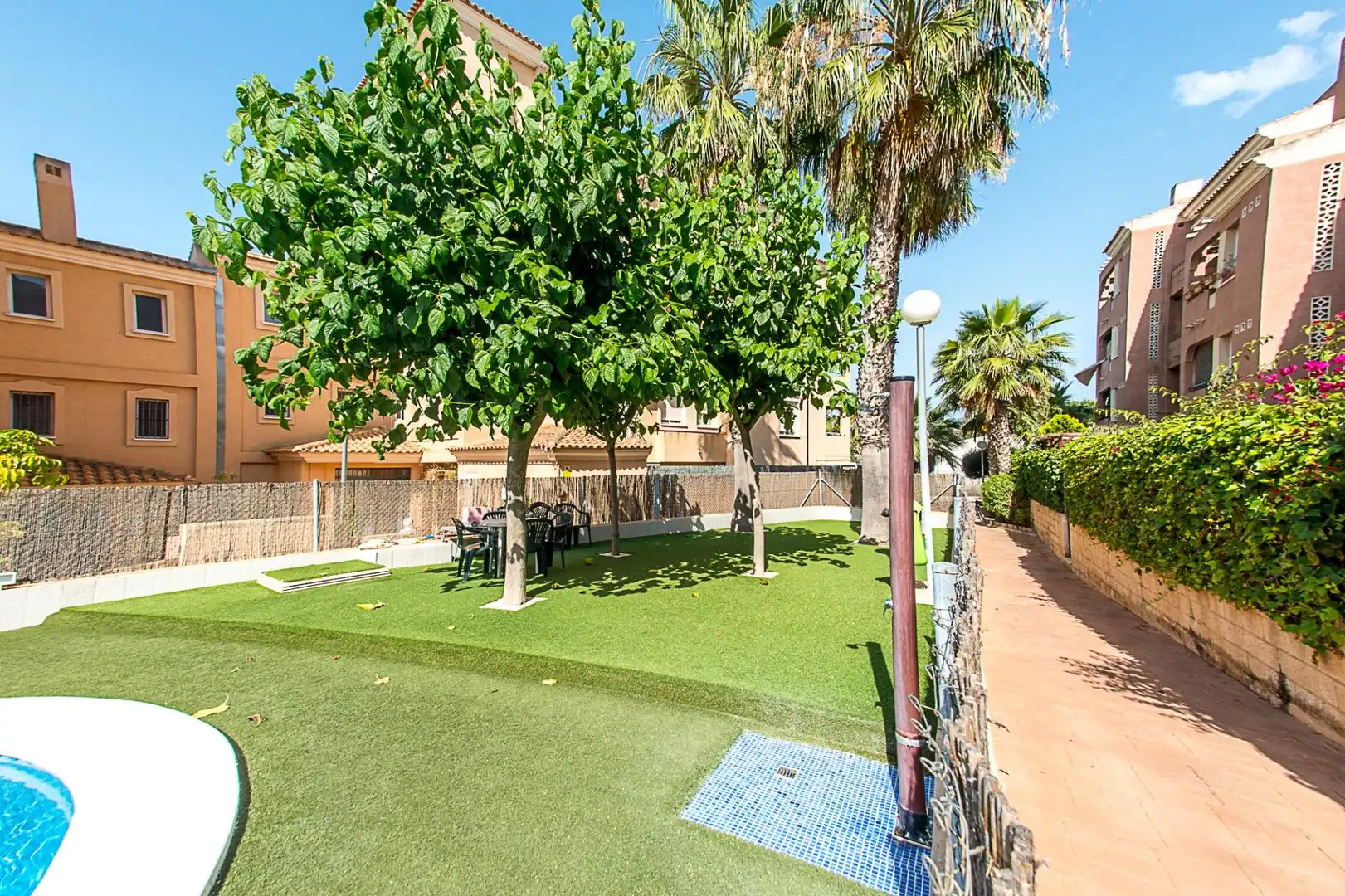Terrassa de Planta baixa en venda en Molina de Segura amb Aire condicionat, Calefacció i Jardí privat