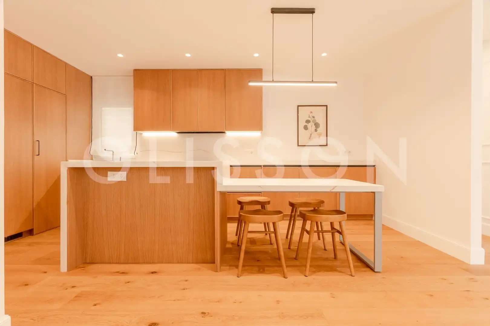 Apartament amb jardí en venda a Chamberí, imagen 9