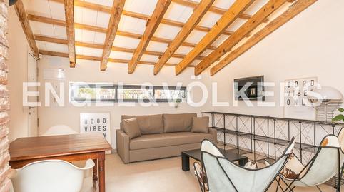 Photo 2 of Attic to rent in Carrer de Boix, La Seu,  Valencia Capital