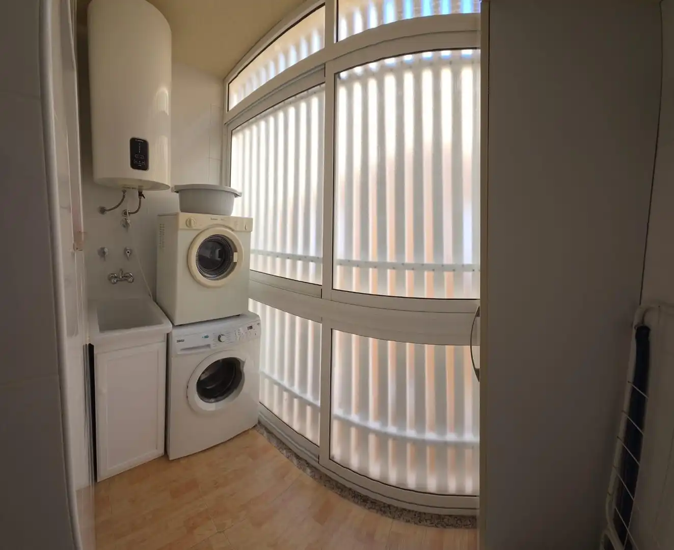 Terraza de Ático en venta en Mazarrón con Aire acondicionado, Calefacción y Parquet
