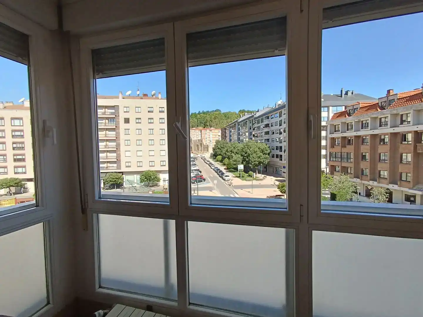 Schlafzimmer von Wohnung zur Miete in Burgos Capital