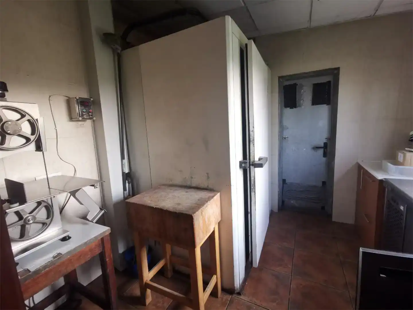 Küche von Geschaftsraum zur Miete in A Estrada , Pontevedra