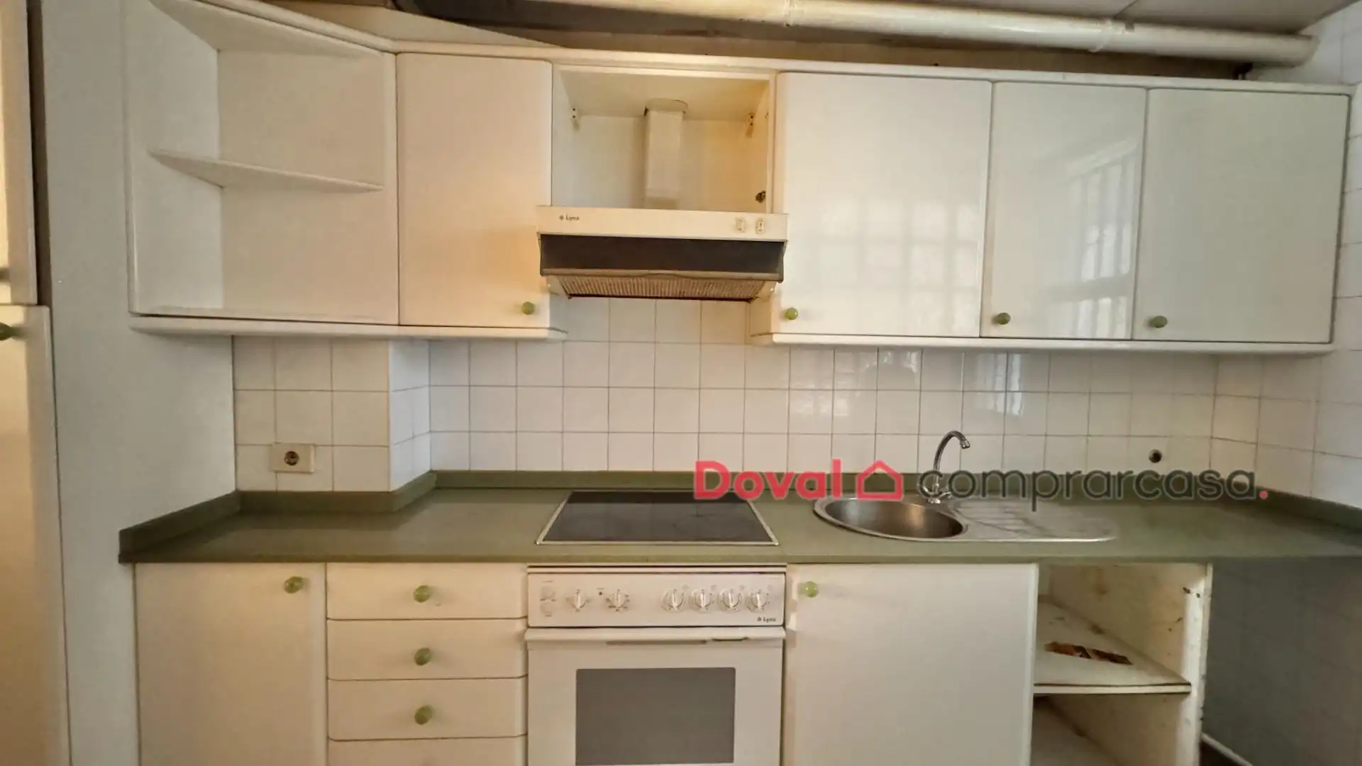 Cocina de Dúplex en venta en Centro Urbano