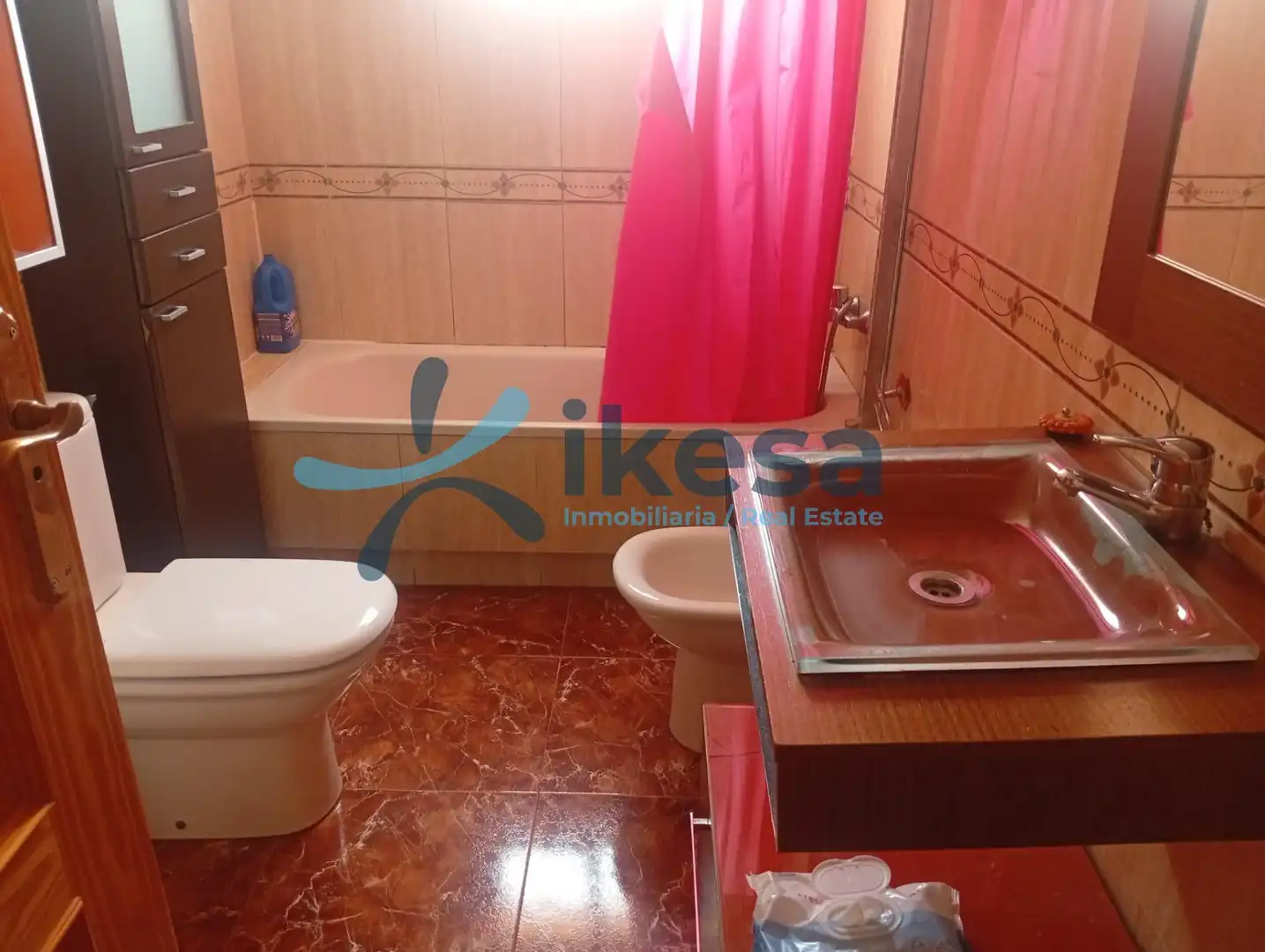 Baño de Piso en venta en El Ejido