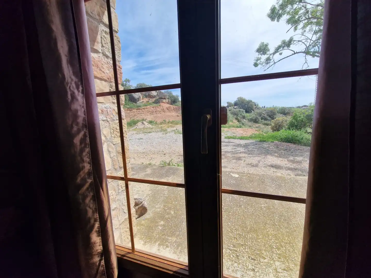 Balcony of Country homes for sale in Preixens  with Heating, Private garden and Terrace