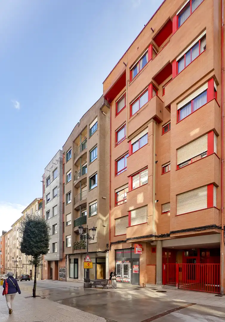 Exterior view of Flat for sale in Buenavista - El Cristo