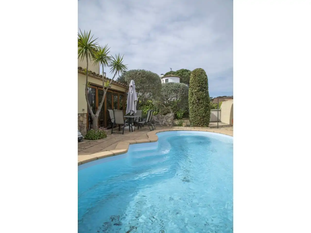 Piscina de Casa o chalet en venta en Palafrugell con Calefacción, Jardín privado y Terraza