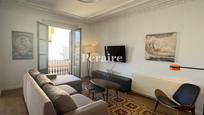 Bedroom of Flat to rent in  Barcelona Capital  with Air Conditioner, Heating and Terrace