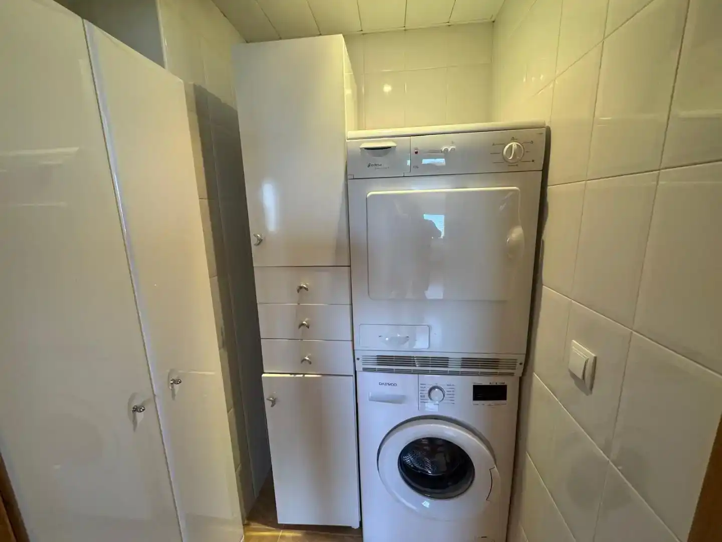 Cuina de Pis en venda en Cubelles amb Aire condicionat, Parquet i Traster