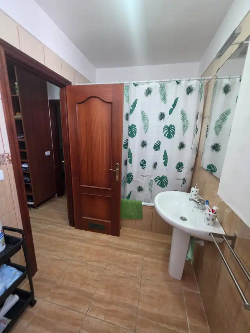 Baño de Piso de alquiler en Los Realejos