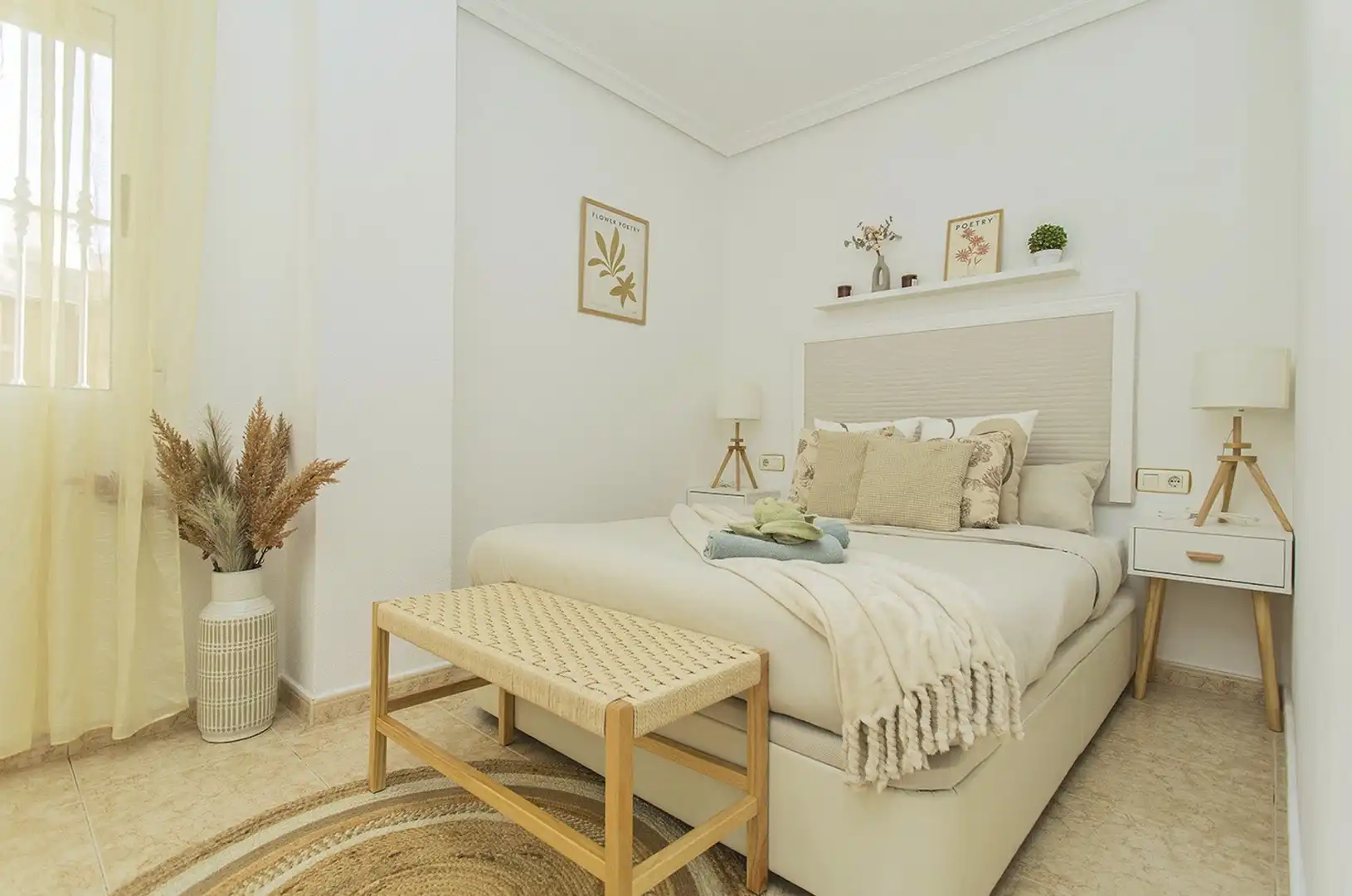 Planta baixa de lloguer a Calle SAN EMIGDIO, 8, El Molino