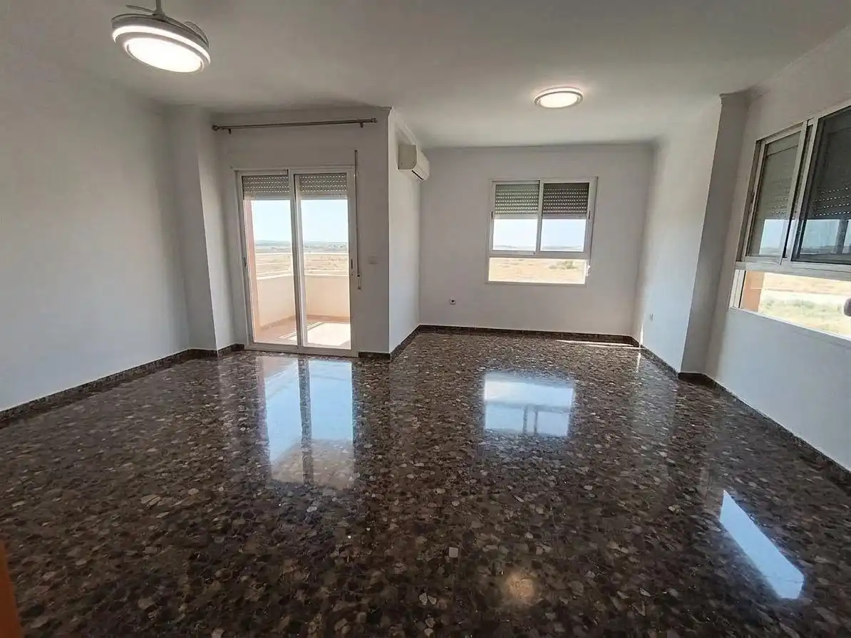 Living room of Flat for rent in Mislata  with Balcony