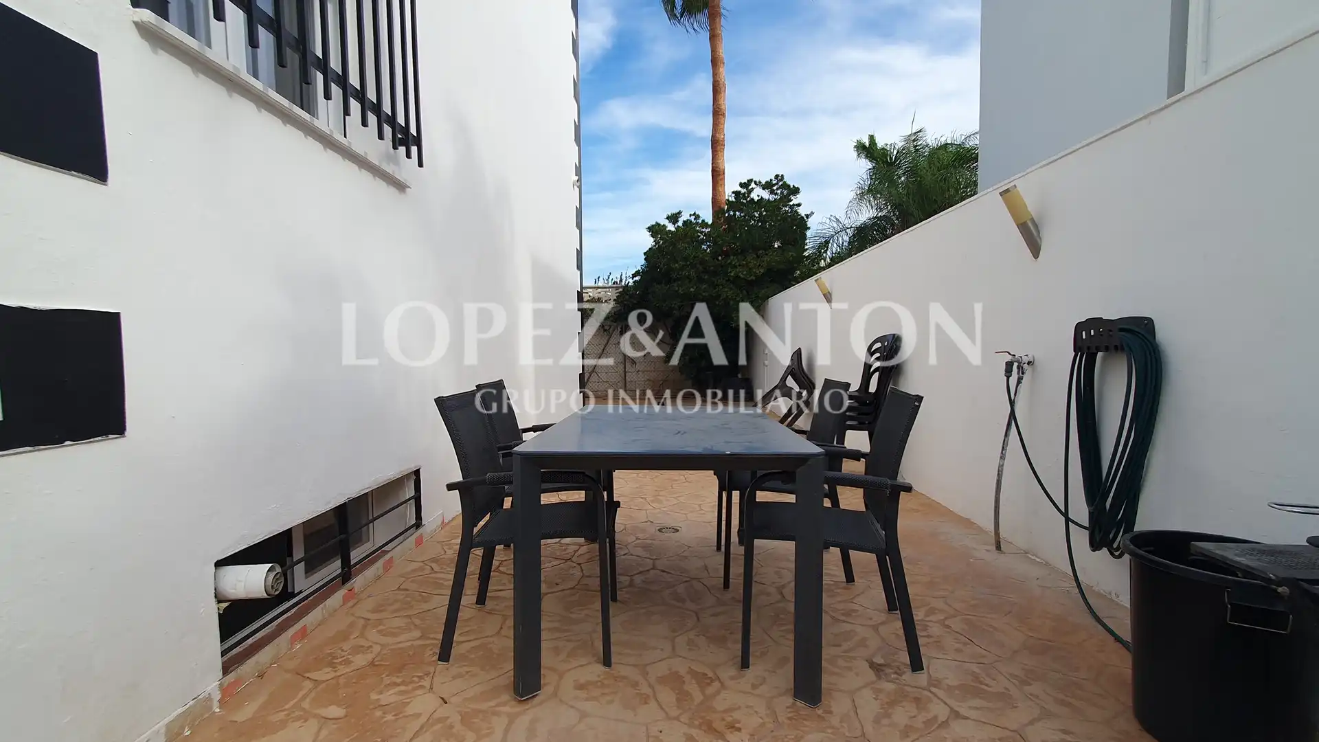 Terrace of Houses for sale in L'Eliana  with Air Conditioner, Heating and Private garden
