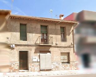 Exterior view of Country house for sale in El Campello  with Terrace and Balcony