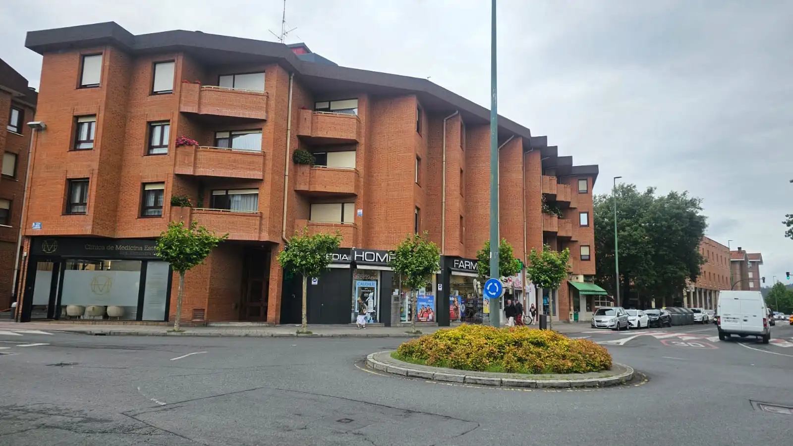 Vista exterior de Piso en venta en Getxo  con Calefacción, Terraza y Trastero
