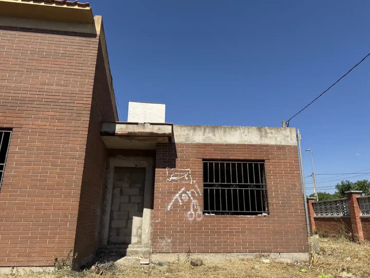 Vista exterior de Casa o chalet en venta en Polinyà con Jardín privado