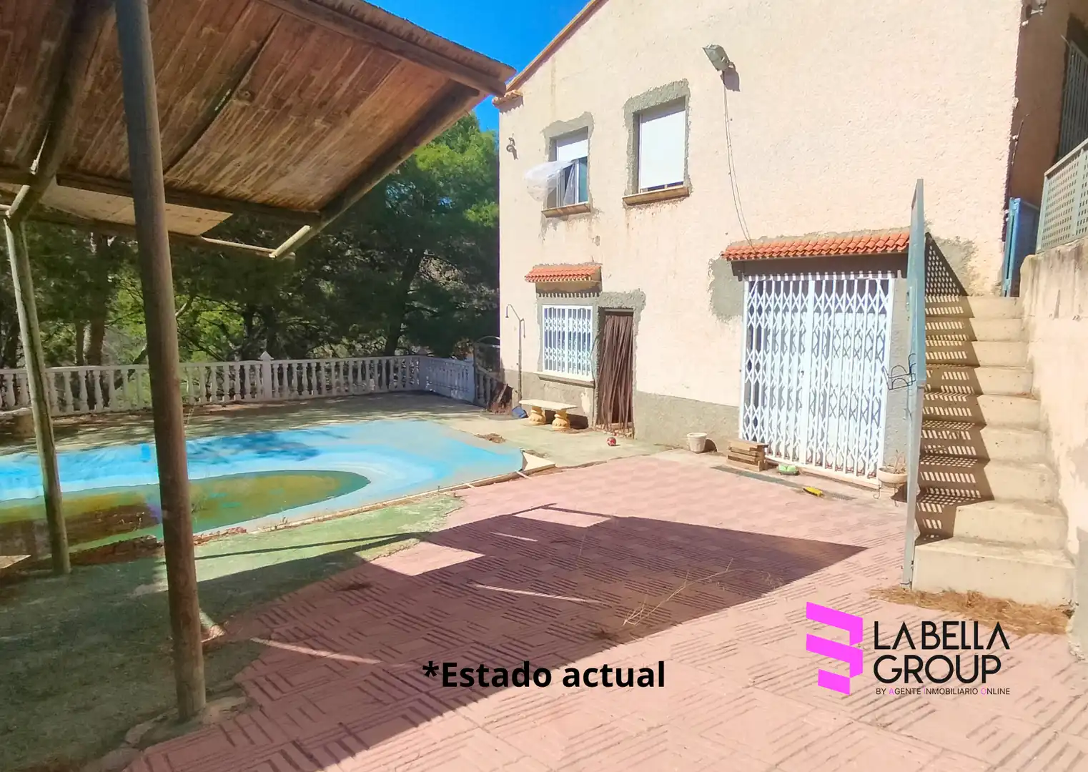 Chalet con jardín en venta en Calle Alhama, imagen 3