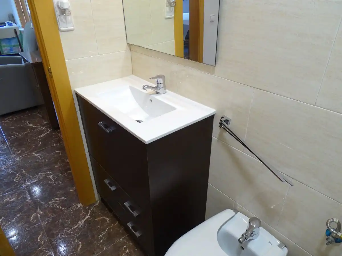 Baño de Piso en venta en Barcelona