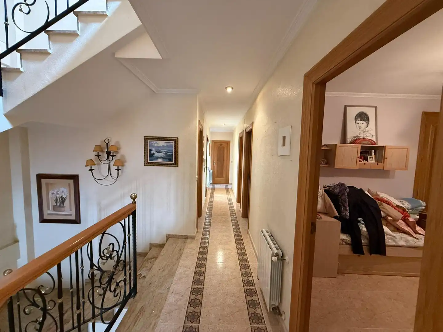 Chalet con terraza en venta en Calle LEPANTO 15, imagen 31