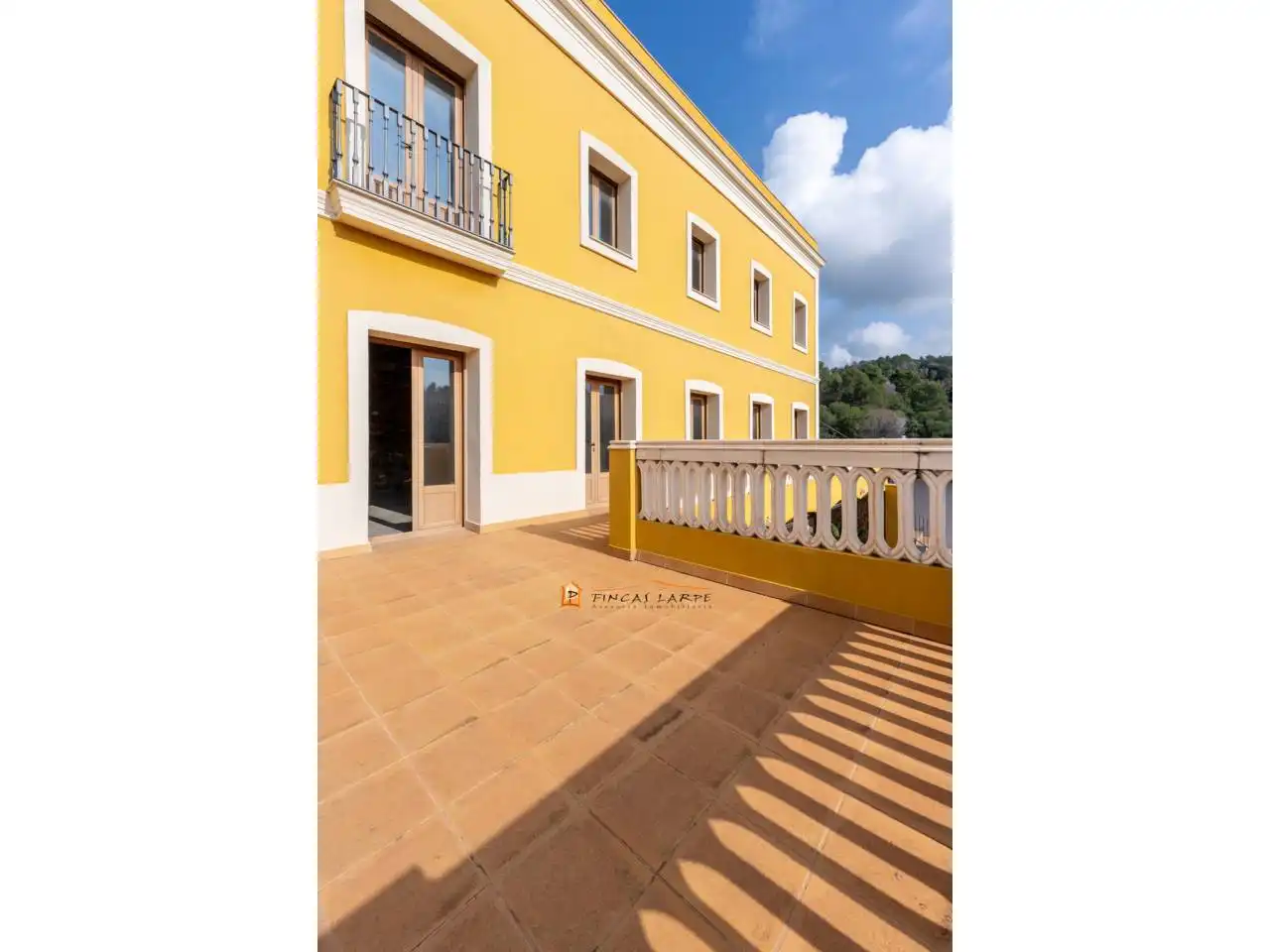 Country homes for rent in Les Grases