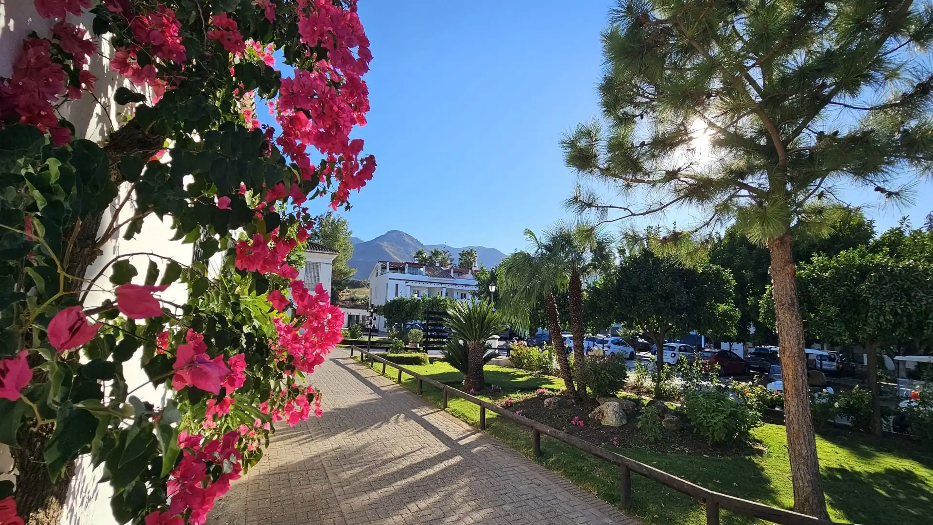 Casa a schiera con piscina in vendita a Buenavista - Lauro Golf, imagen 42