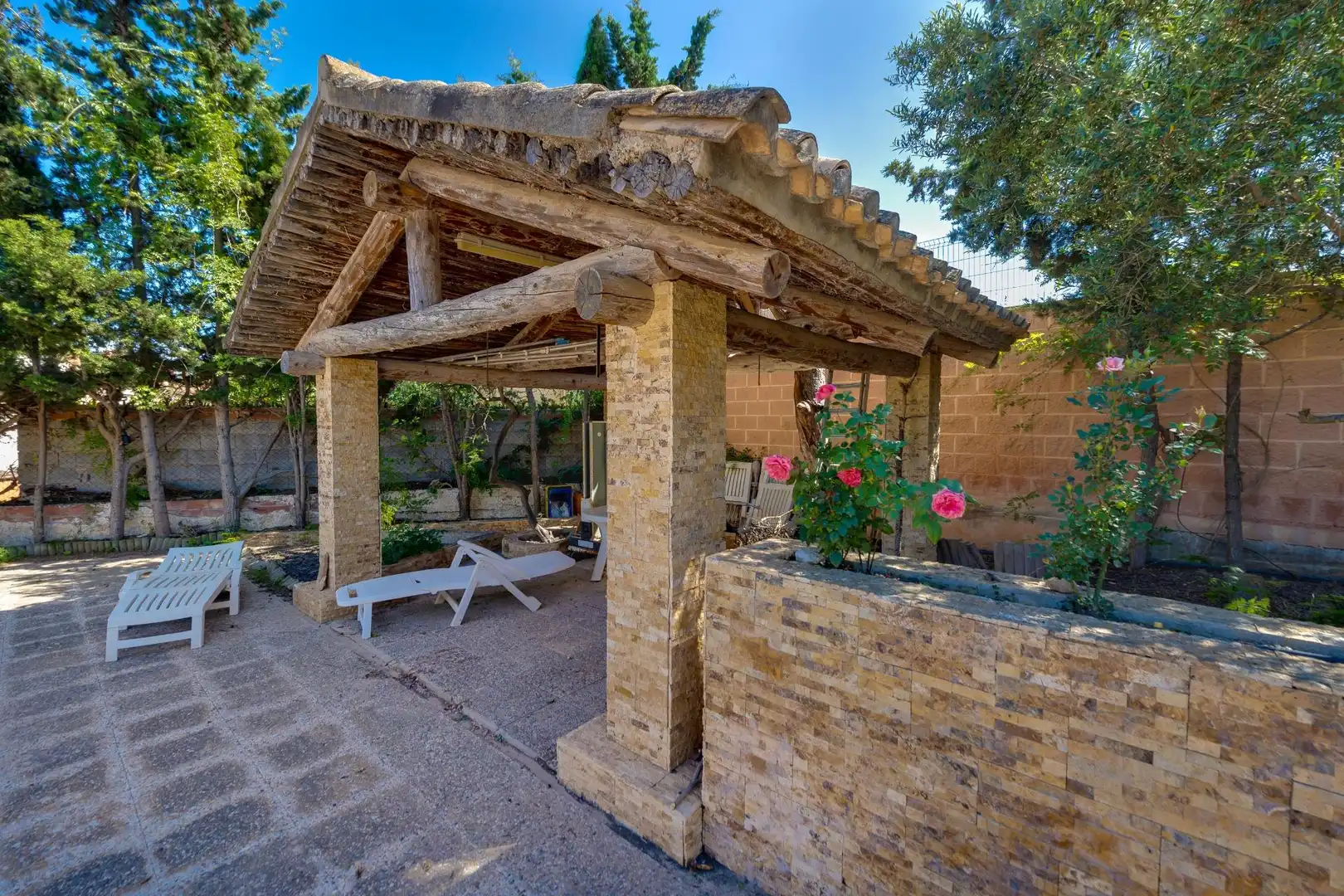 Villa mit Terrasse zum Verkauf in Avenida del Mediterráneo, imagen 3