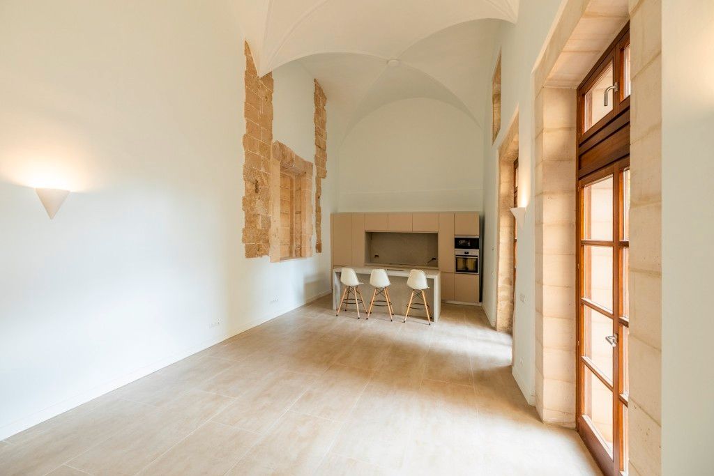 Apartment for sale in  Palma de Mallorca  with Air Conditioner, Heating and Parquet flooring