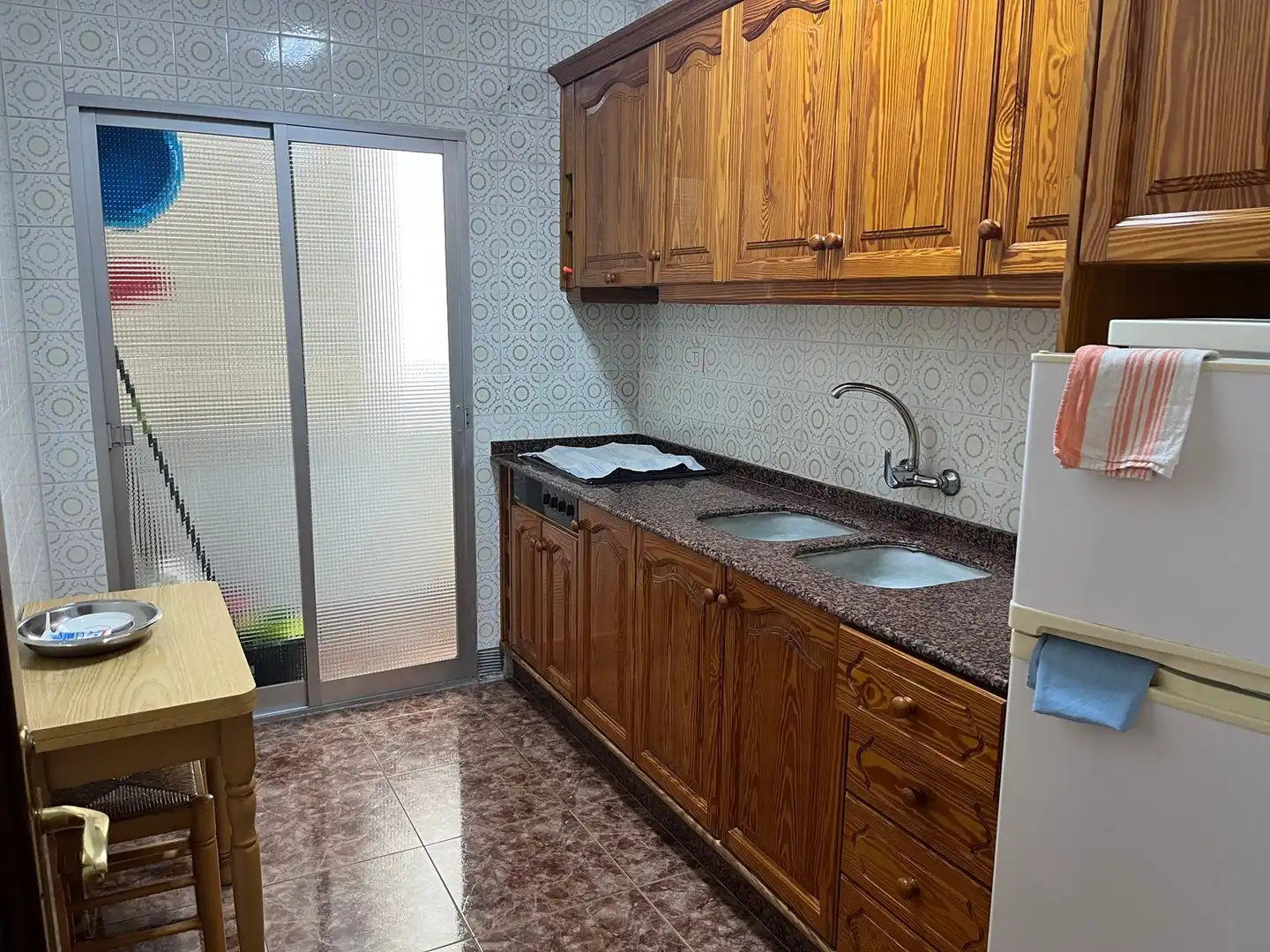 Cuina de Pis en venda en Manises amb Balcó