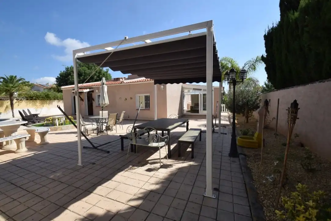 Villa con piscina in vendita a Pueblo - Urbanizaciones, imagen 24