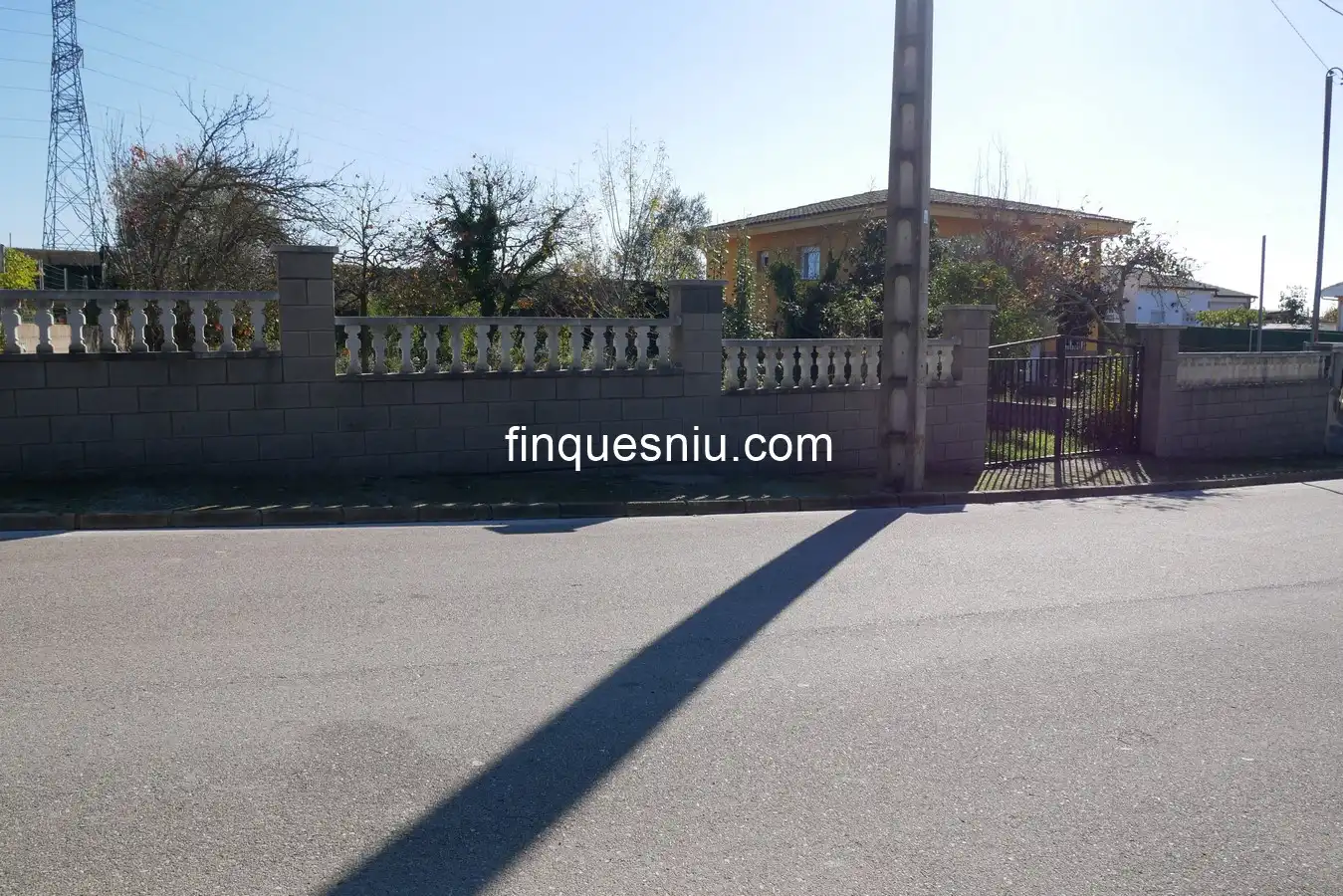 Residencial en venda en Sils