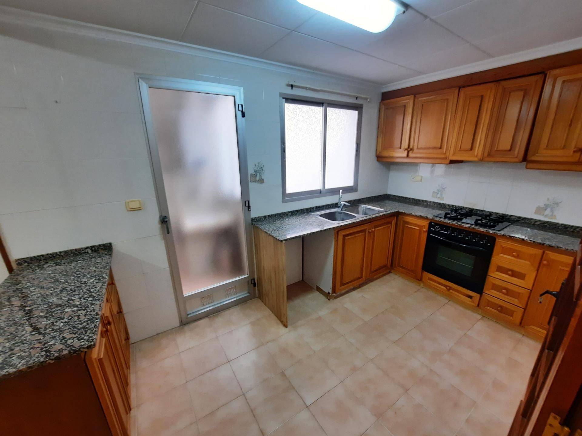 Cocina de Piso en venta en Alzira con Balcón