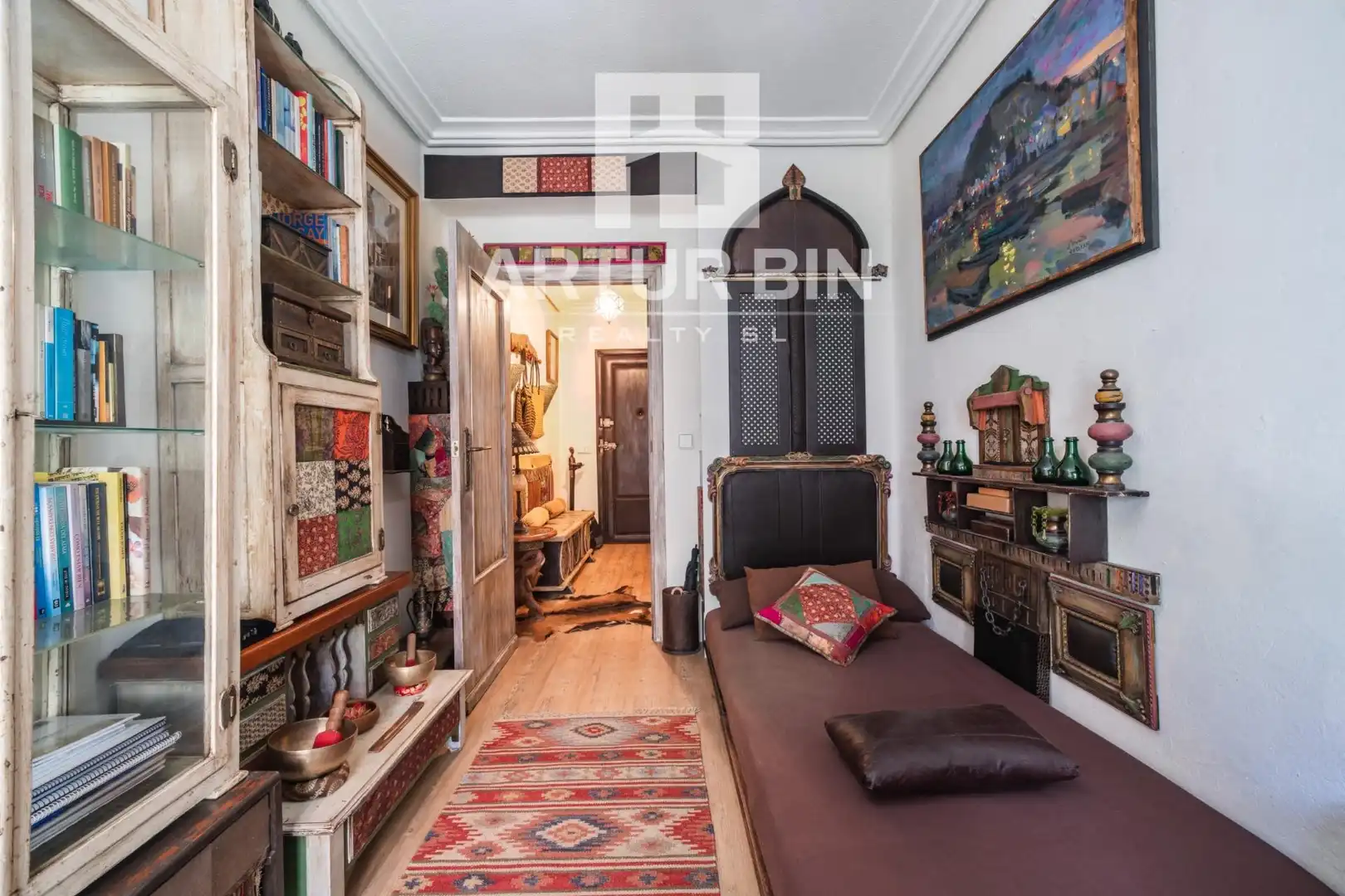Flat with terrace for sale in Extramurs, imagen 16
