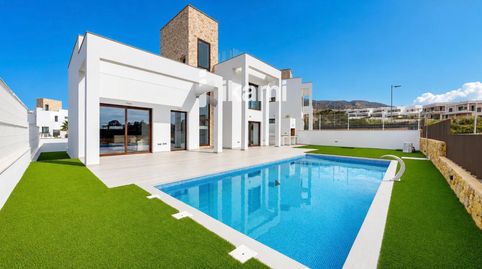 Foto 2 de Casa o chalet en venta en Méxic, Balcón de Finestrat - Terra Marina, Finestrat