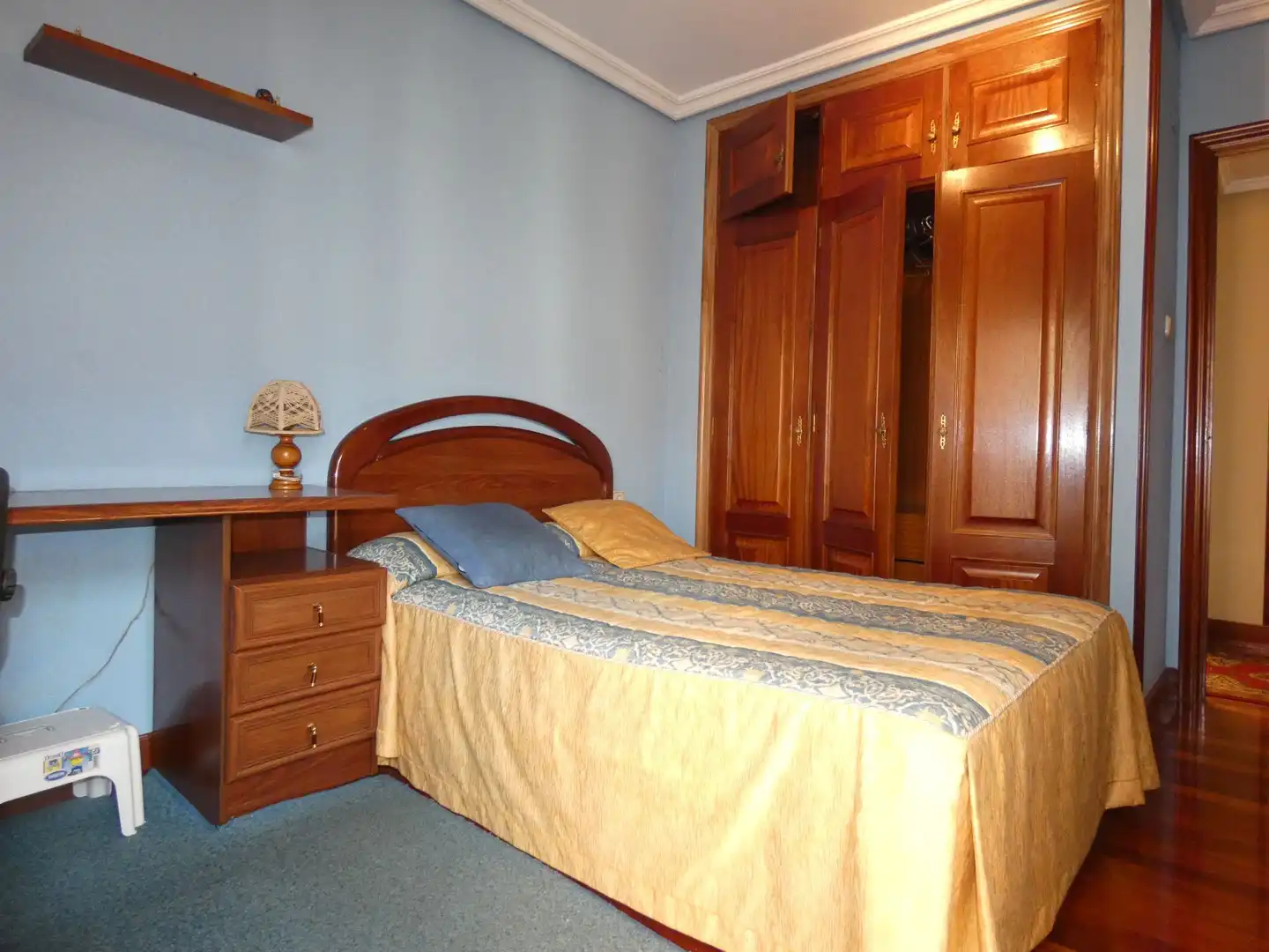 Habitación de Piso en venta en Eibar con Trastero