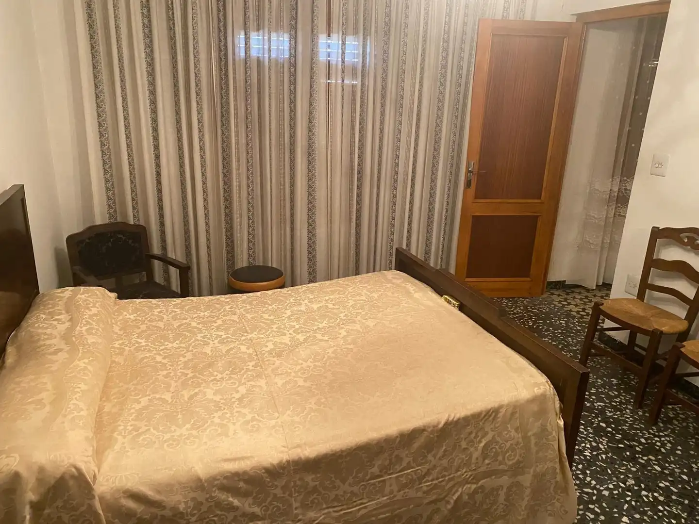 Dormitori de Finca rústica en venda en Monreal del Campo