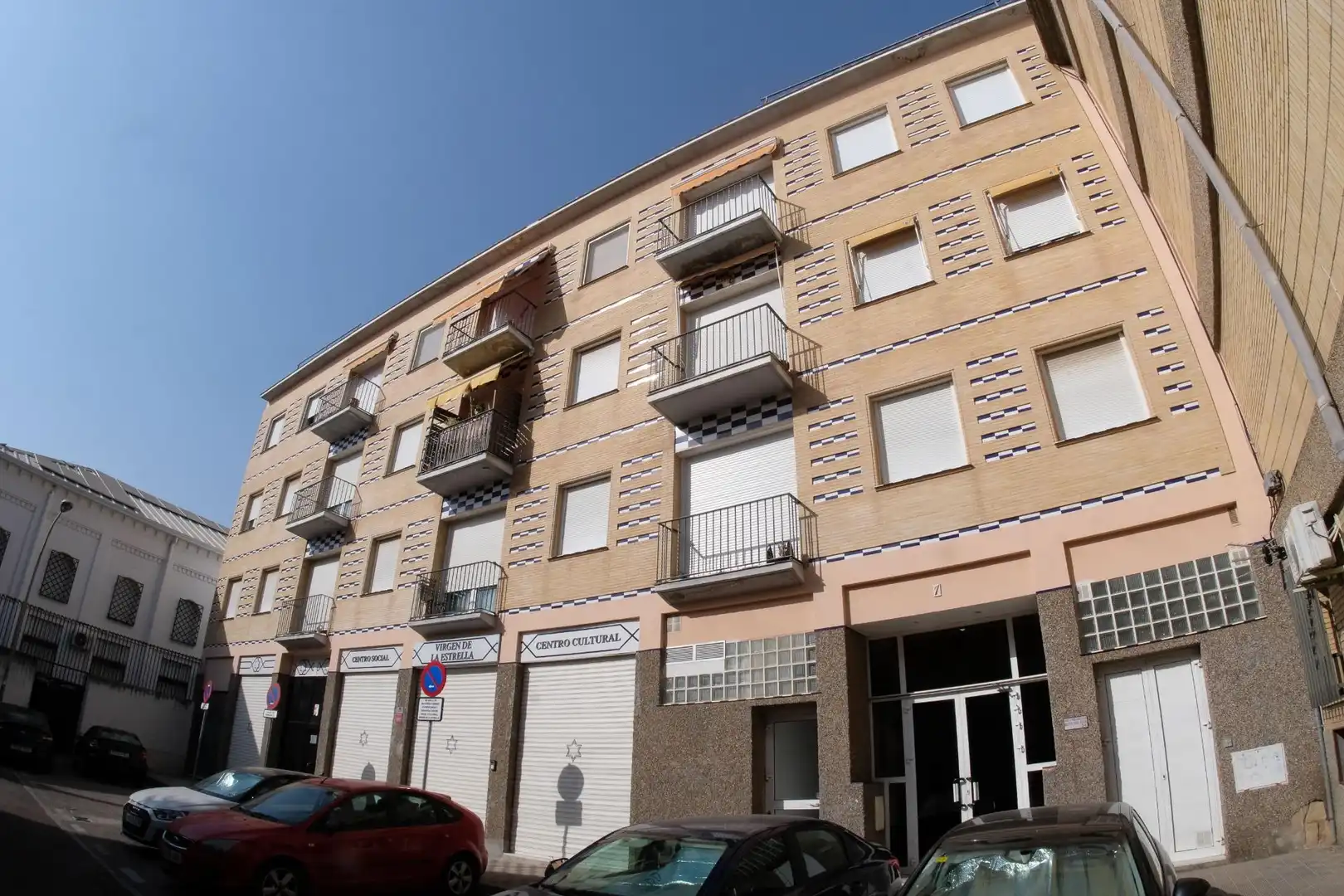 Apartamento en venta en Calle JOSE CRUZ AUÑON, Triana Oeste