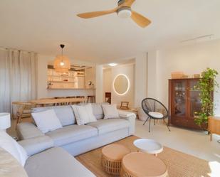 Living room of Flat for sale in Fuengirola  with Terrace