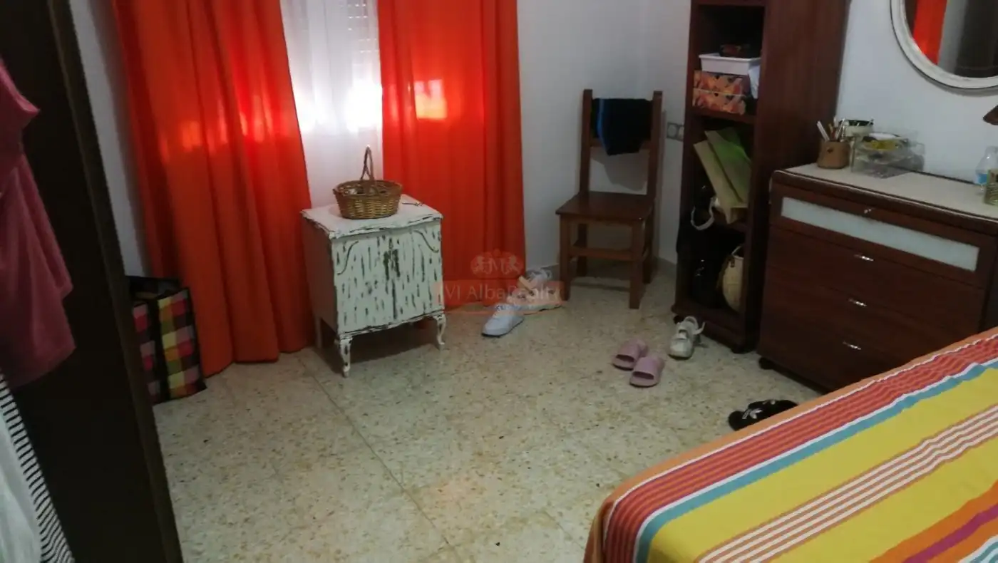 Schlafzimmer von Haus oder Chalet zum Verkauf in Albacete mit Abstellraum und Balkon