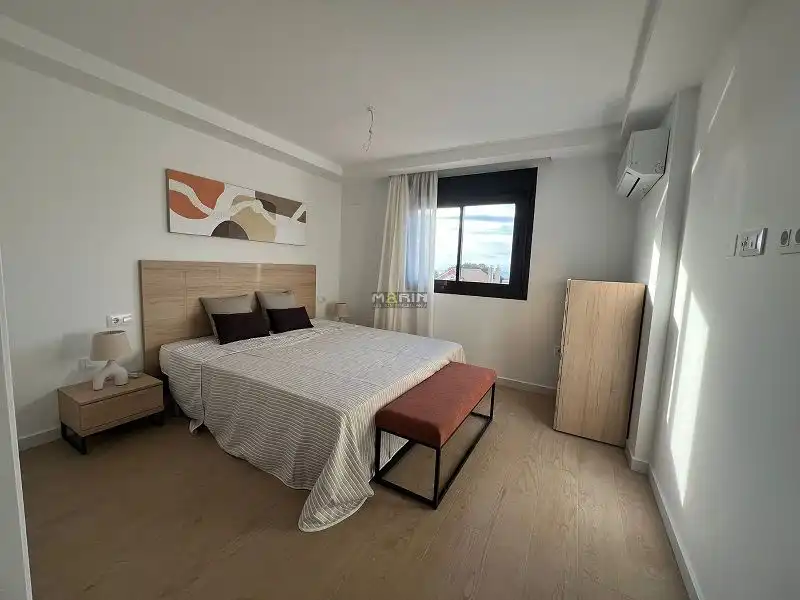 Dormitori de Dúplex en venda en La Unión amb Terrassa