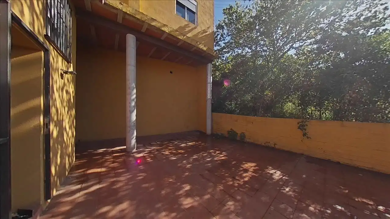 Terrassa de Casa o xalet en venda en Barcelona amb Calefacció, Parquet i Terrassa