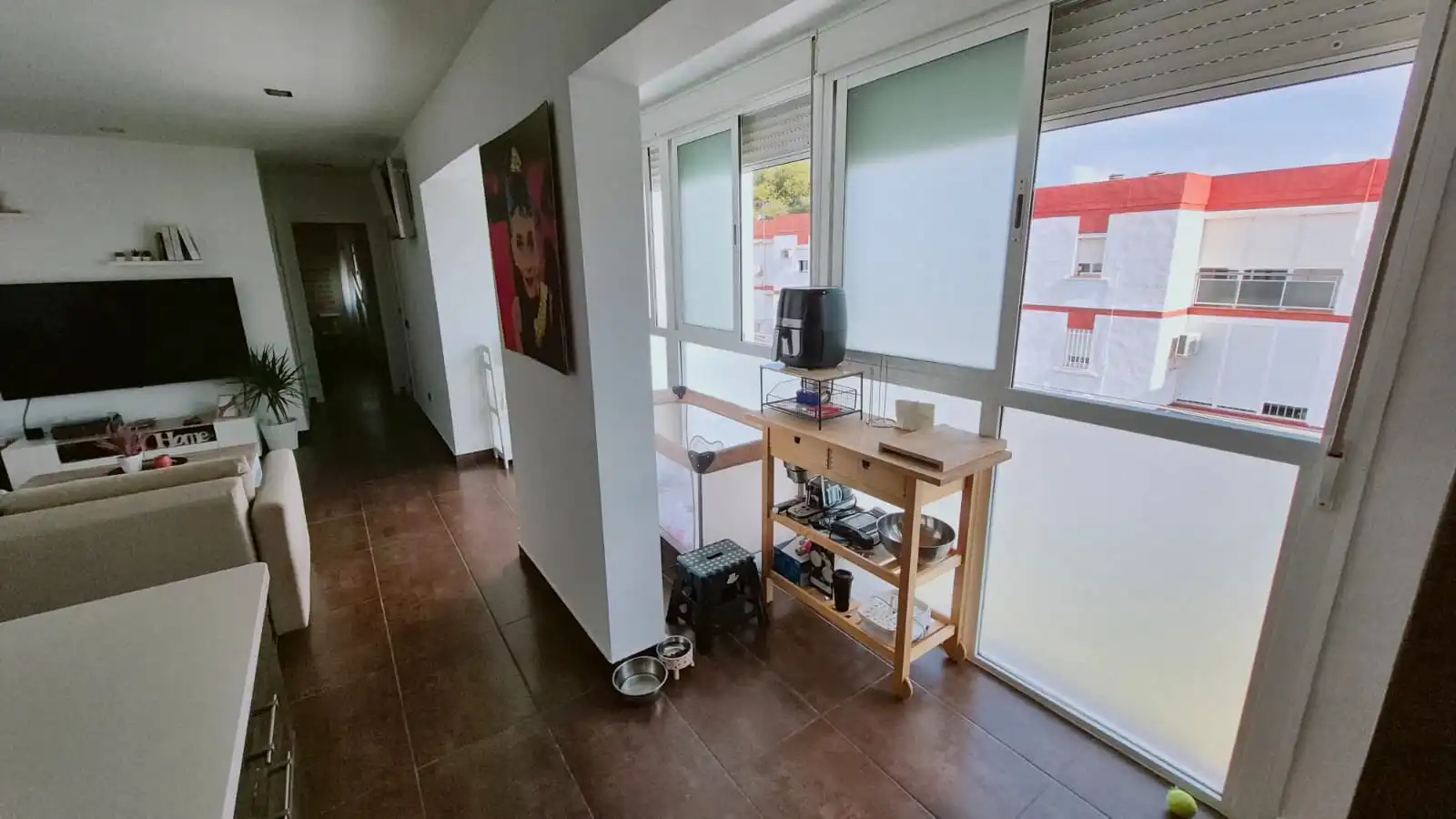 Flat for sale in Sevilla  with Air Conditioner, Oven and Washing machine