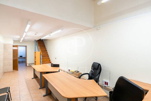 Oficina en Alquiler en Carrer de Joaquín Costa en El Raval