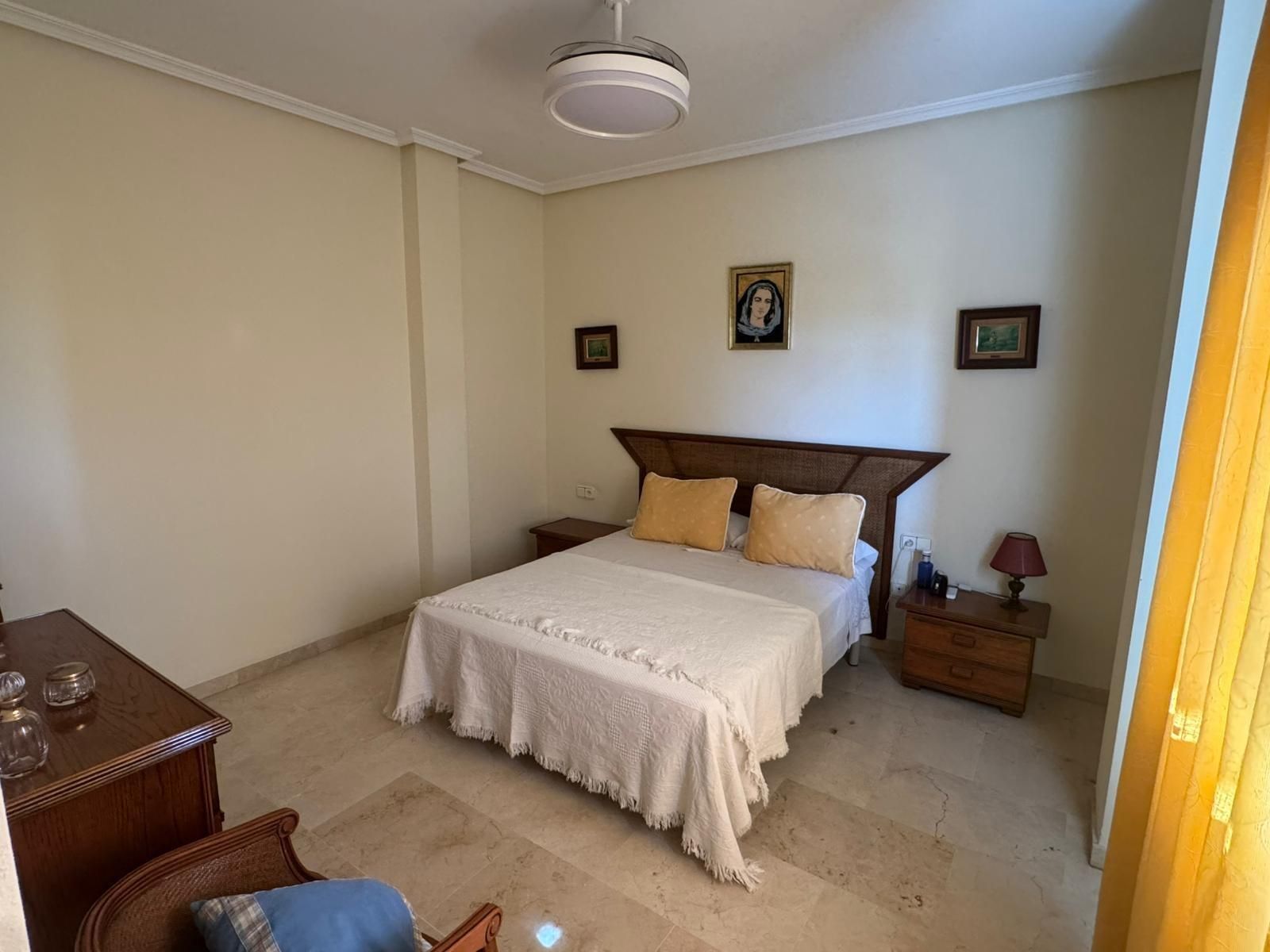 Bedroom of House or chalet for sale in Cáceres Capital  with Air Conditioner, Heating and Private garden
