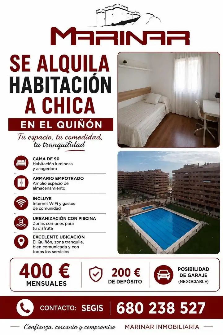 Bedroom of Flat for rent in Seseña  with Air Conditioner, Heating and Terrace