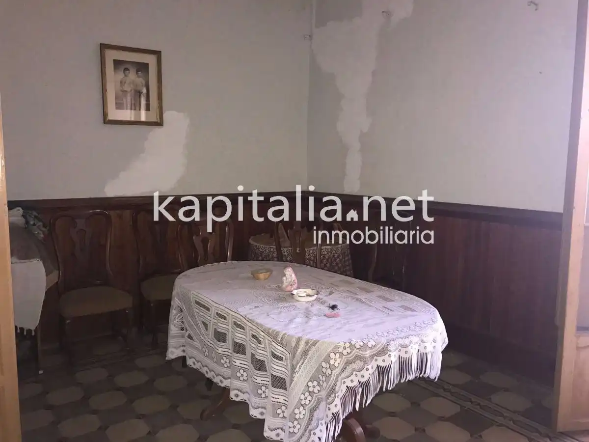 Casa amb terrassa en venda a Bocairent, imagen 21