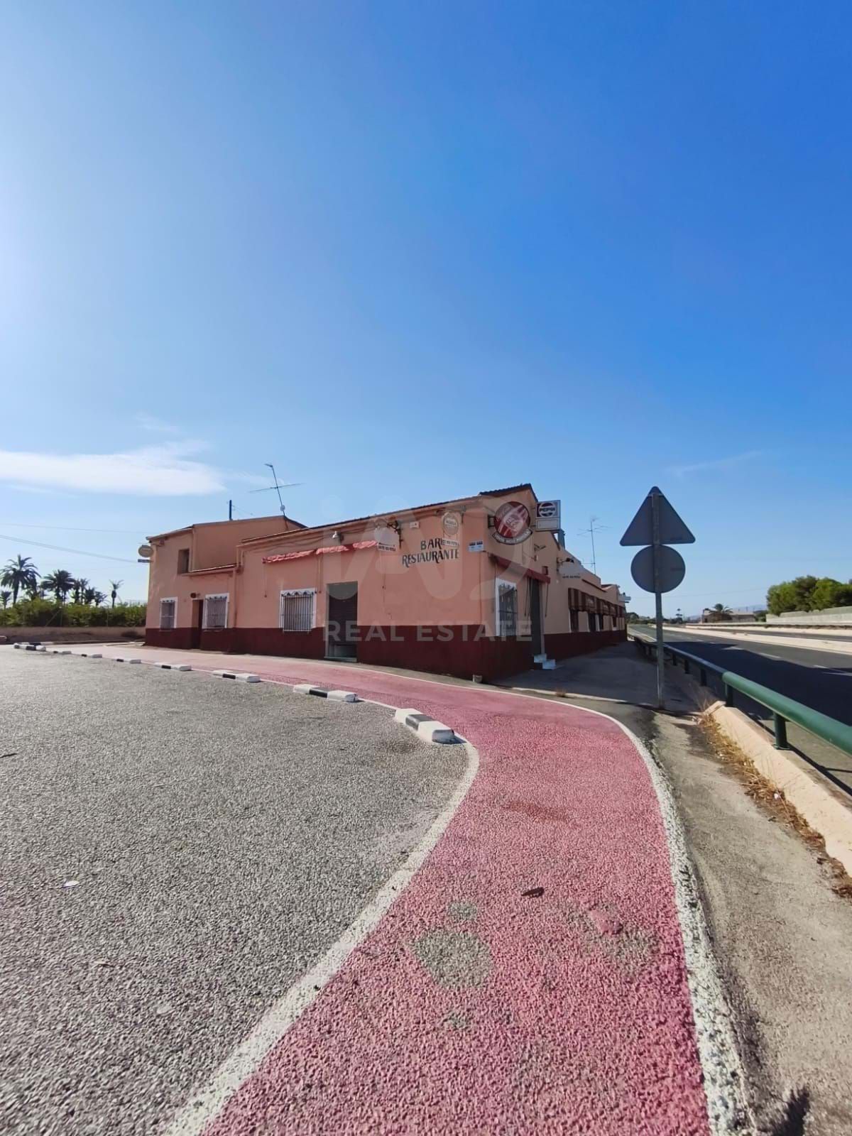 Vista exterior de Casa o chalet en venta en Elche / Elx con Aire acondicionado, Calefacción y Terraza