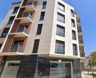 Exterior view of Building for sale in Castelldefels